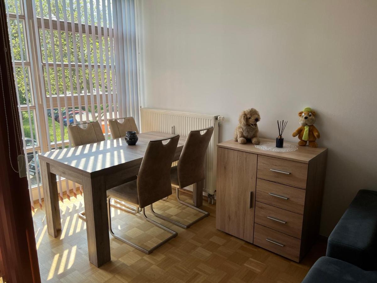 Apartment Aux - Am Rennplatz Regensburg